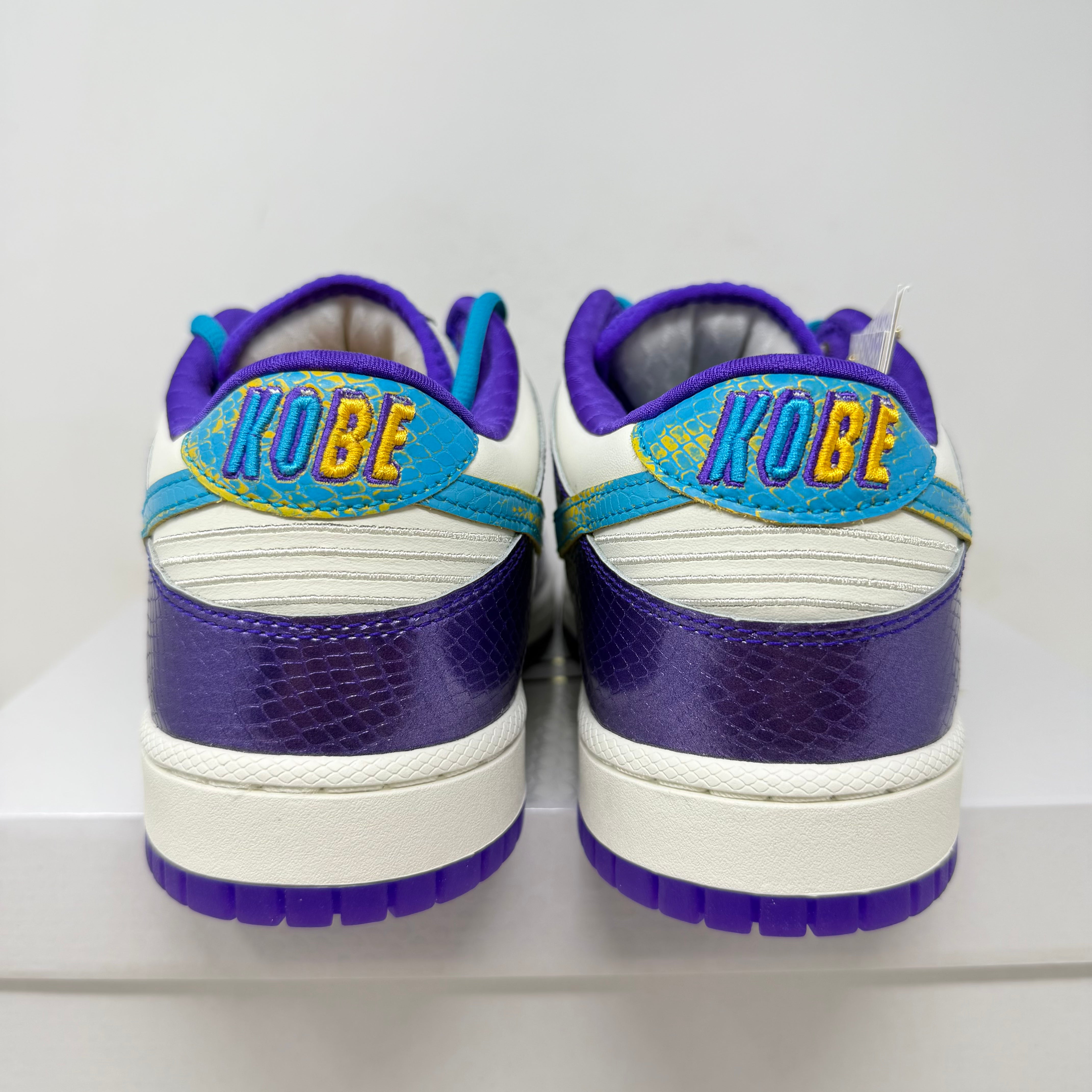 Nike Dunk Low Protro Kobe Bryant Draft Day