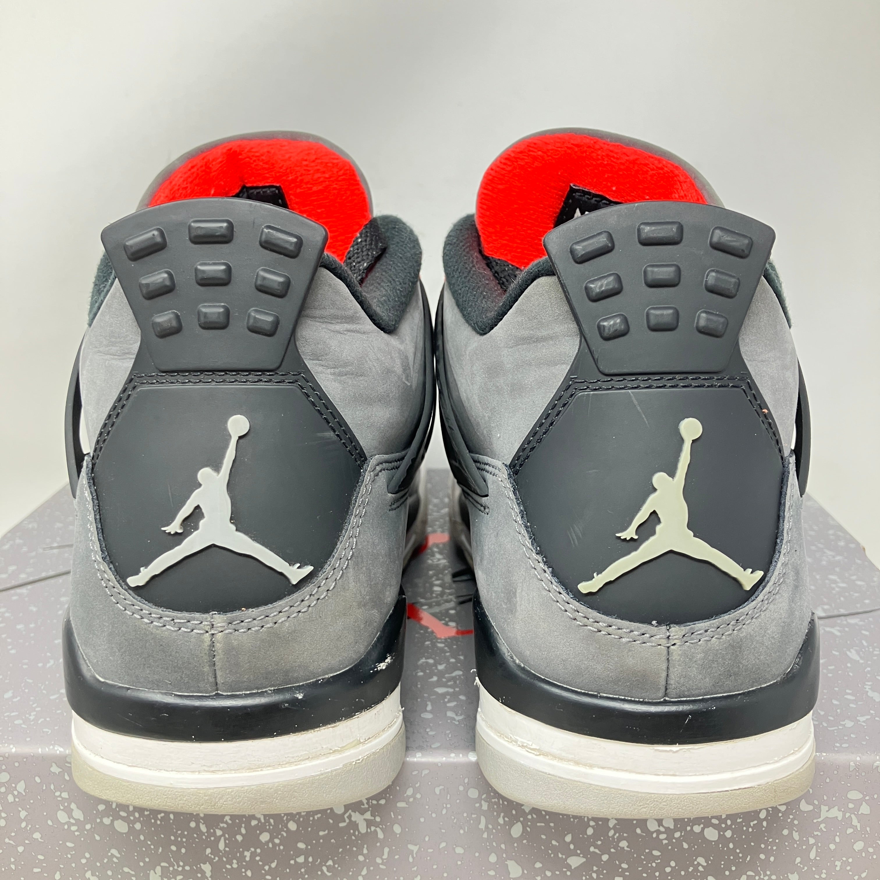 Jordan 4 Retro Infrared