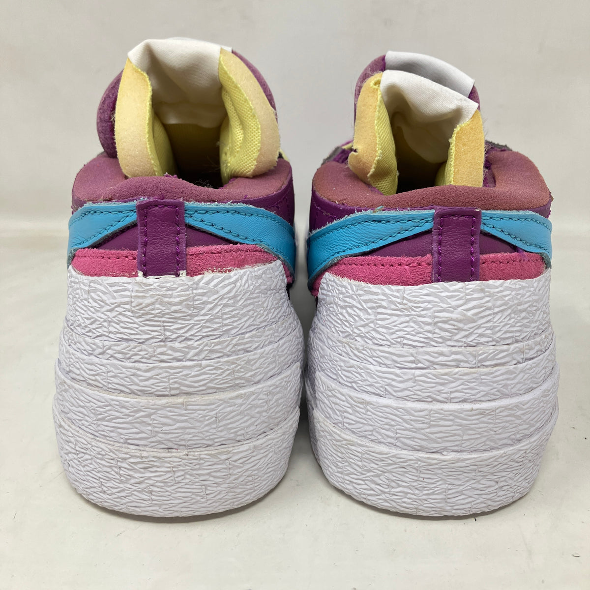 Nike Blazer Low sacai KAWS Purple Dusk