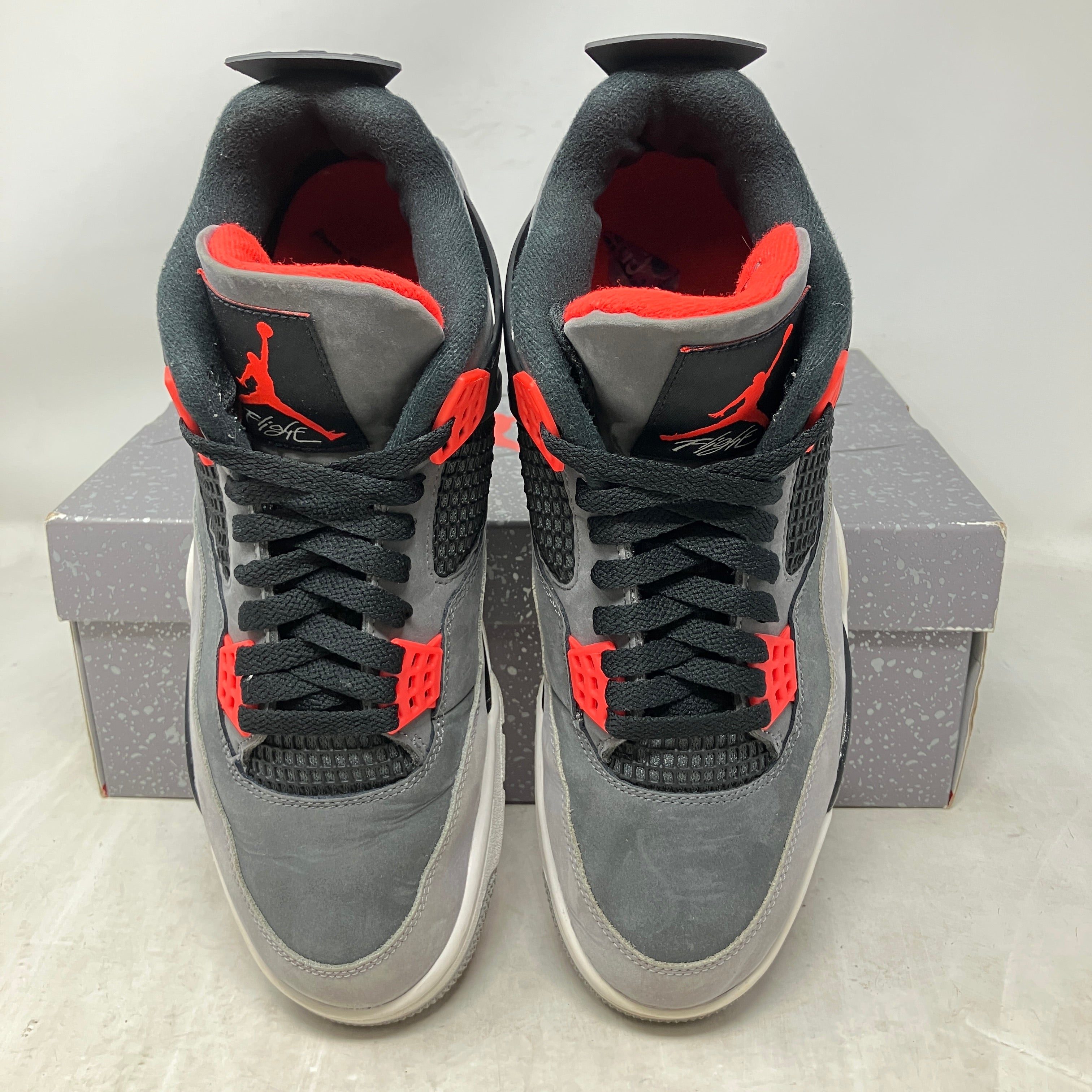 Jordan 4 Retro Infrared