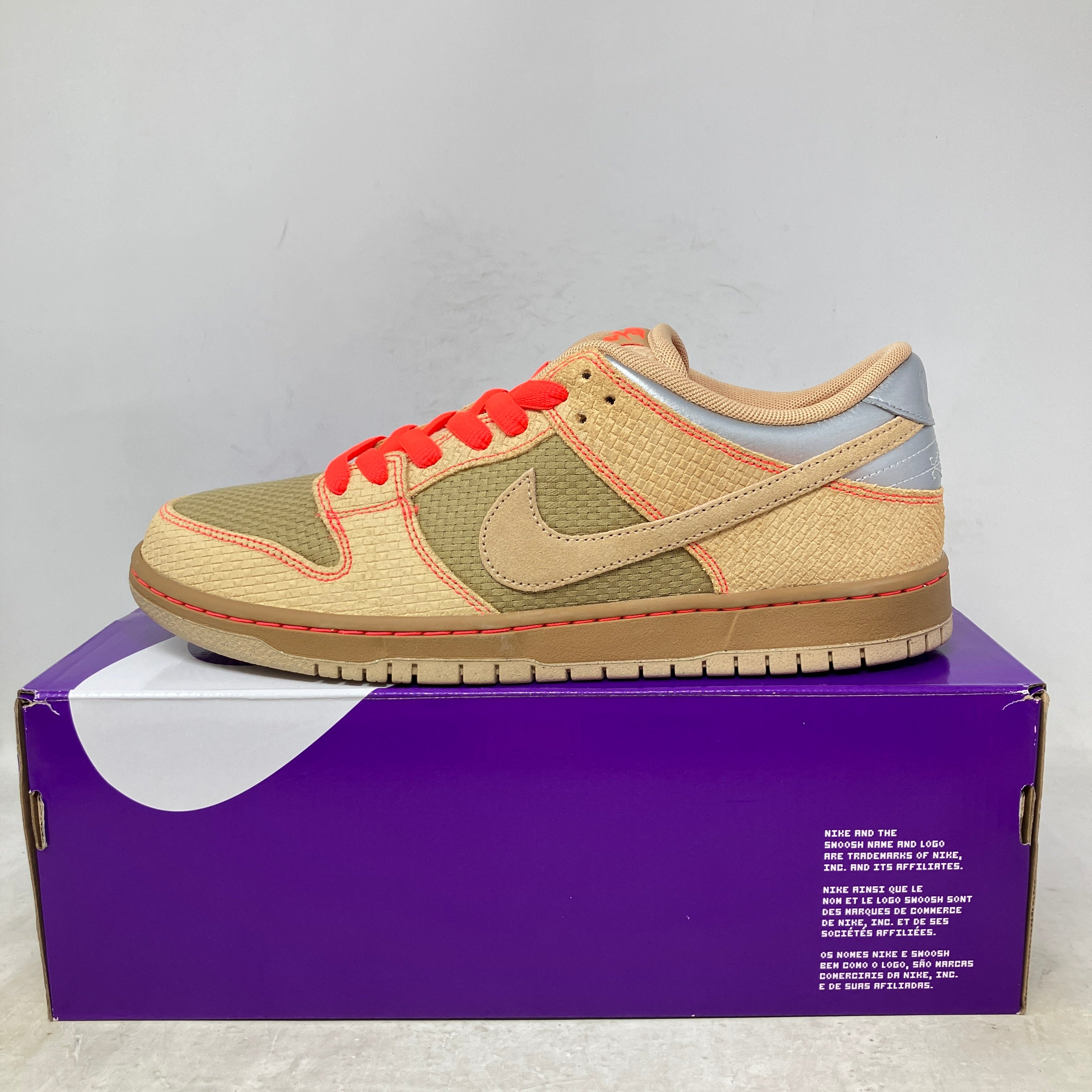Nike SB Dunk Low Pro Som Tum