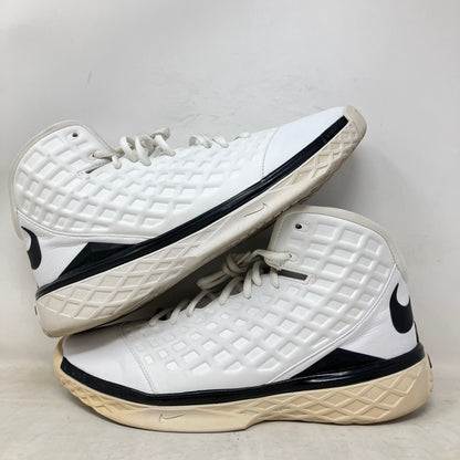 Nike Kobe 3 SL White Black