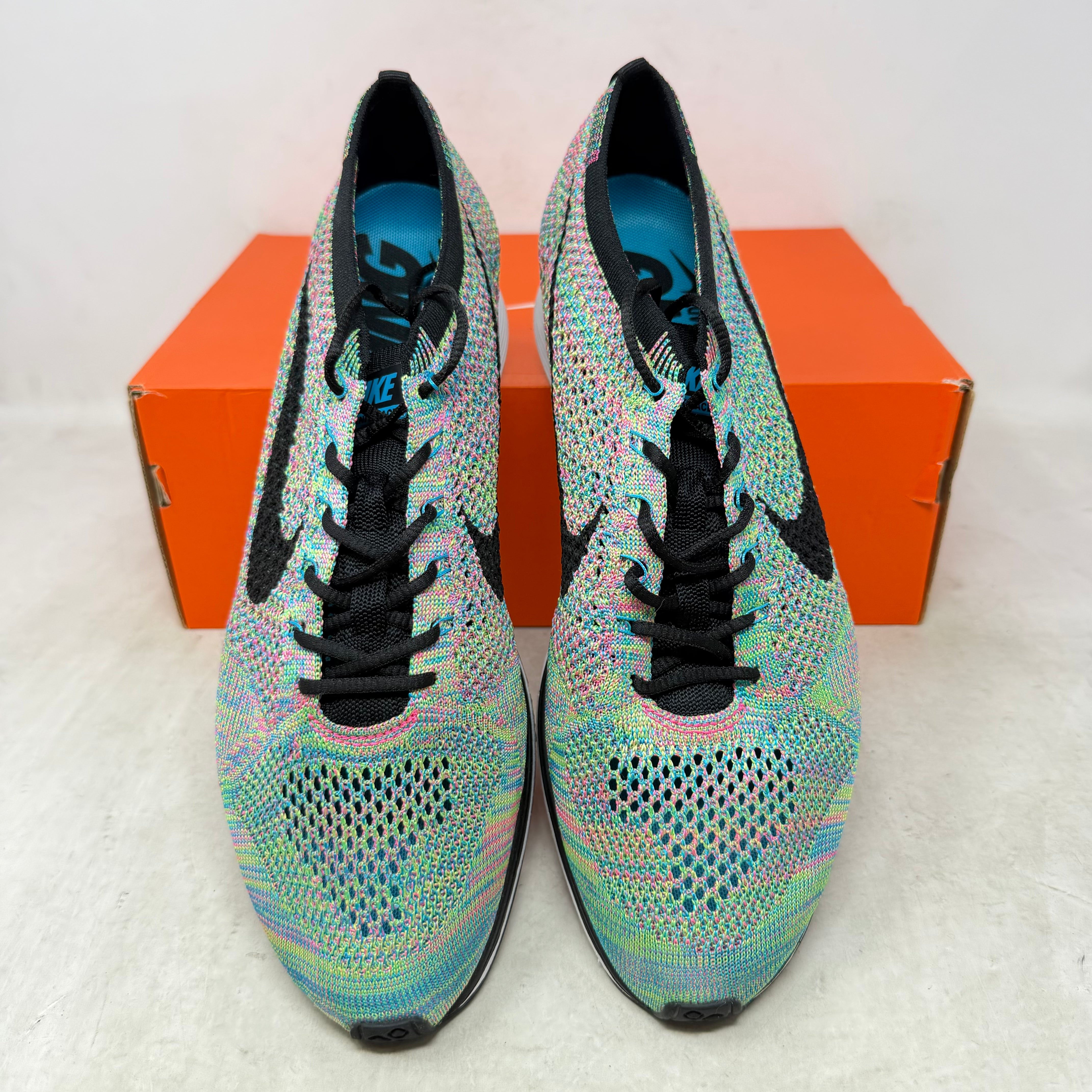 Nike Flyknit Racer Multi-Color 2.0