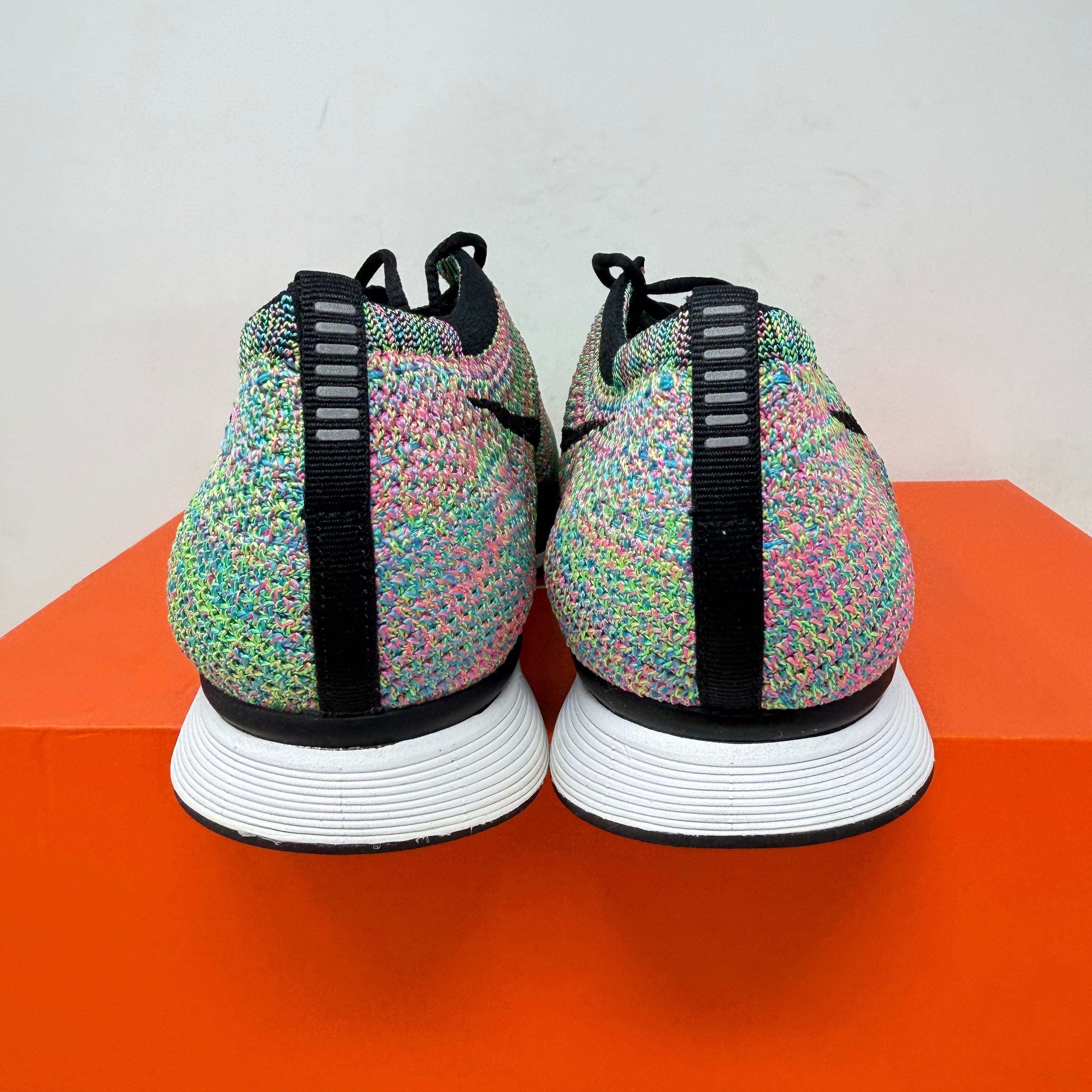 Nike Flyknit Racer Multi-Color 2.0