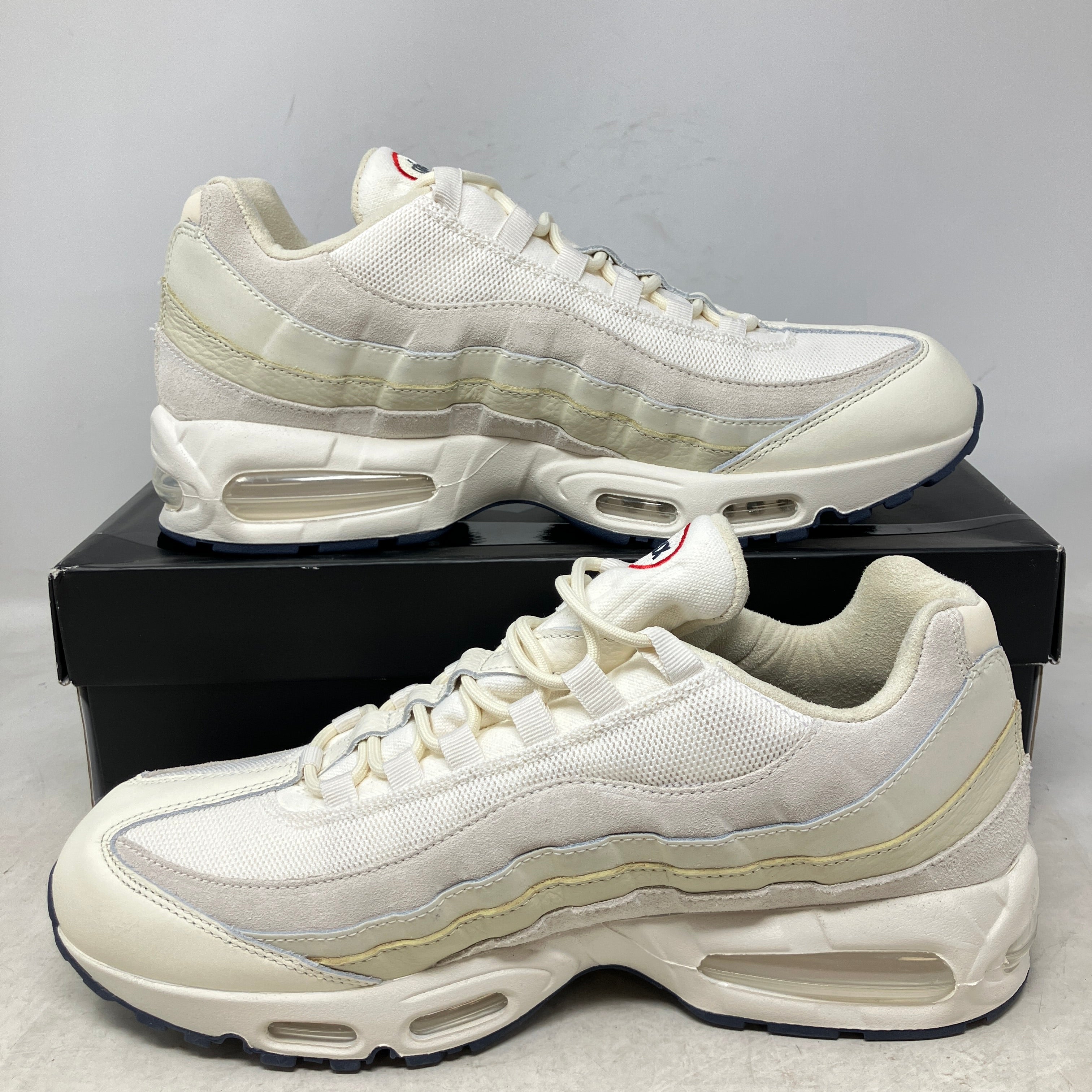 Nike Air Max 95 OG PRM Big Bubble Pale Ivory