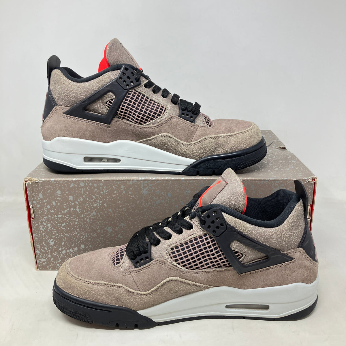 Jordan 4 Retro Taupe Haze