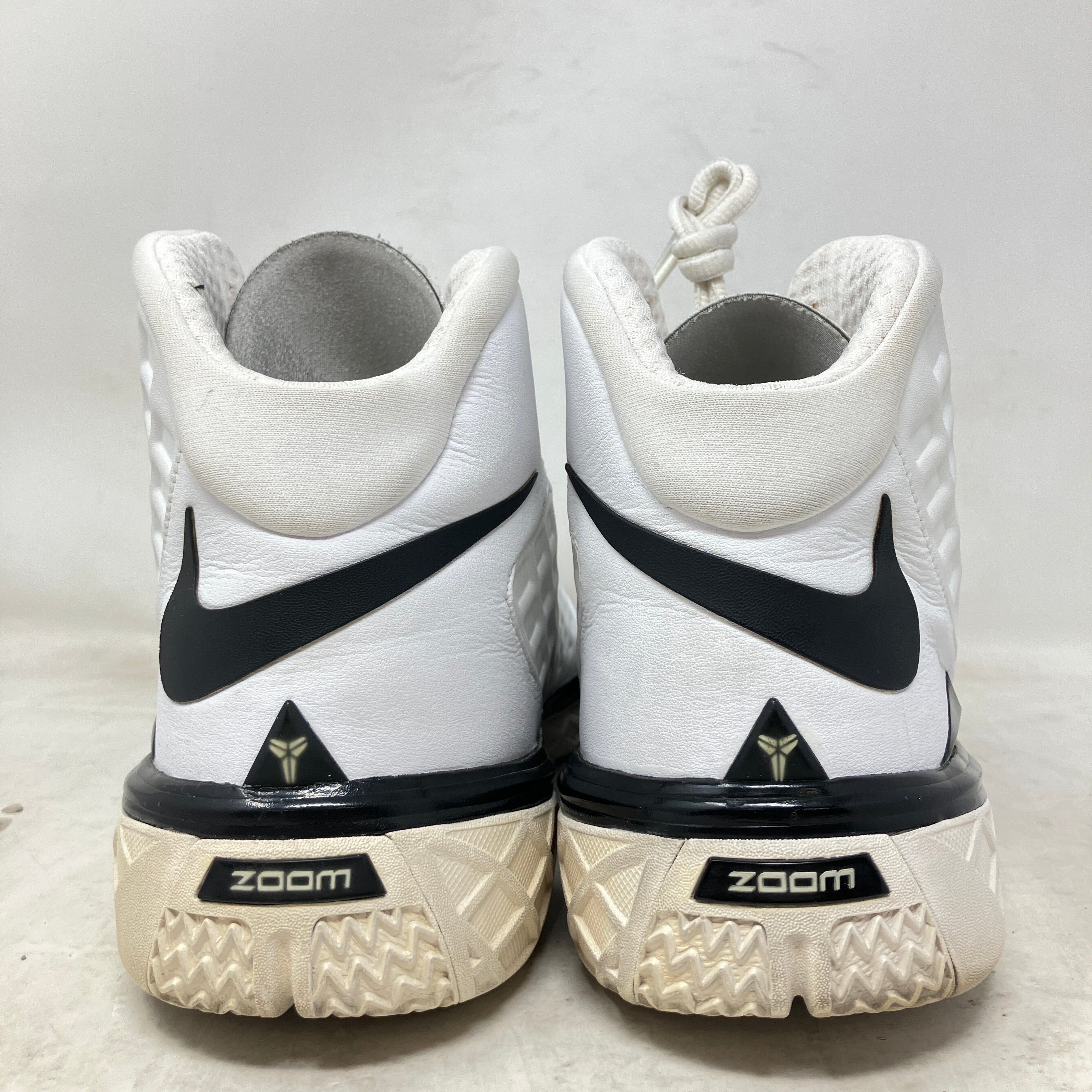Nike Kobe 3 SL White Black