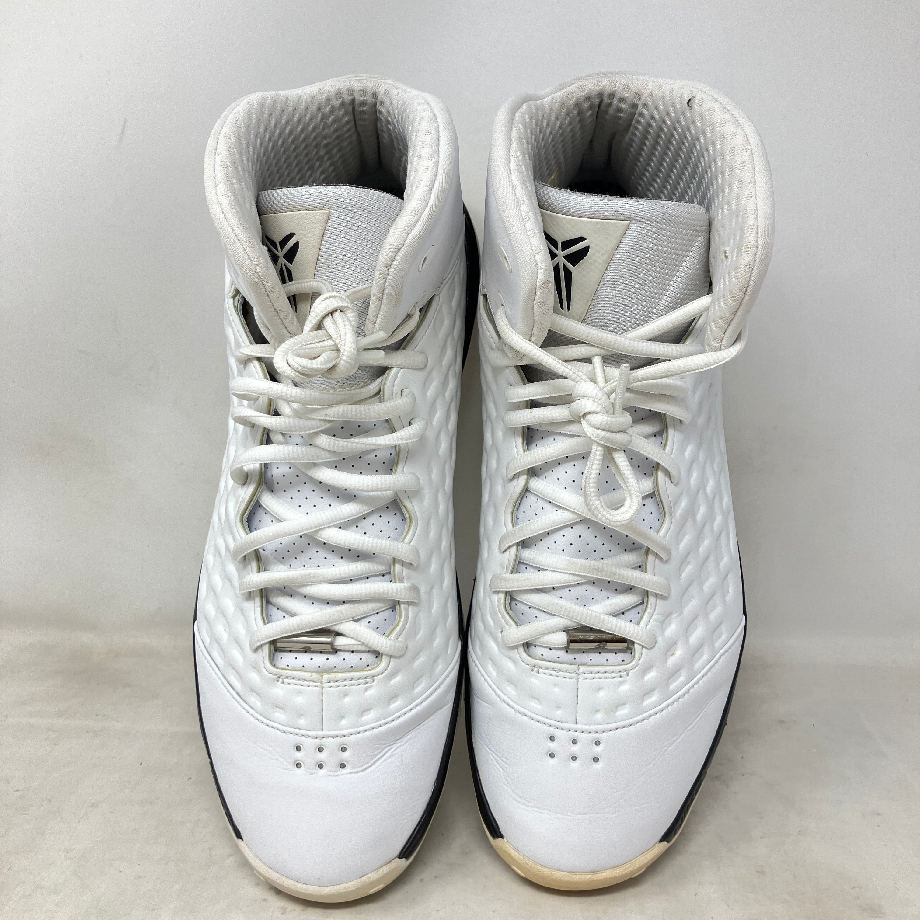 Nike Kobe 3 SL White Black