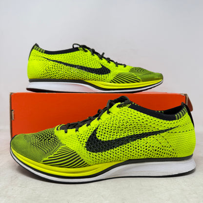 Nike Flyknit Racer Volt (2013)