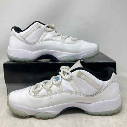 Jordan 11 Retro Low Legend Blue