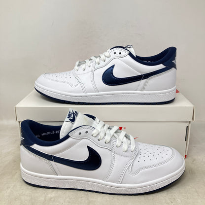 Jordan 1 Retro Low '85 Metallic Blue