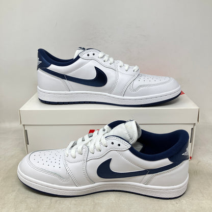 Jordan 1 Retro Low '85 Metallic Blue