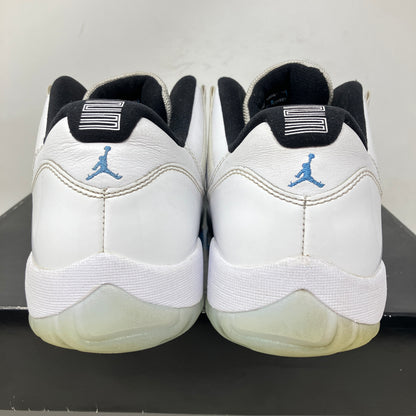 Jordan 11 Retro Low Legend Blue
