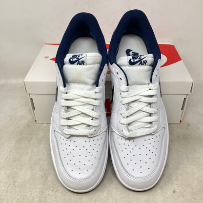 Jordan 1 Retro Low '85 Metallic Blue