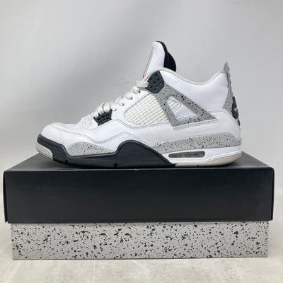 Jordan 4 Retro White Cement (2016)