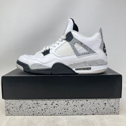 Jordan 4 Retro White Cement (2016)