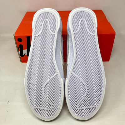 Nike Blazer Low sacai White Patent Leather