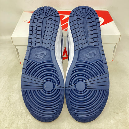 Jordan 1 Retro Low '85 Metallic Blue