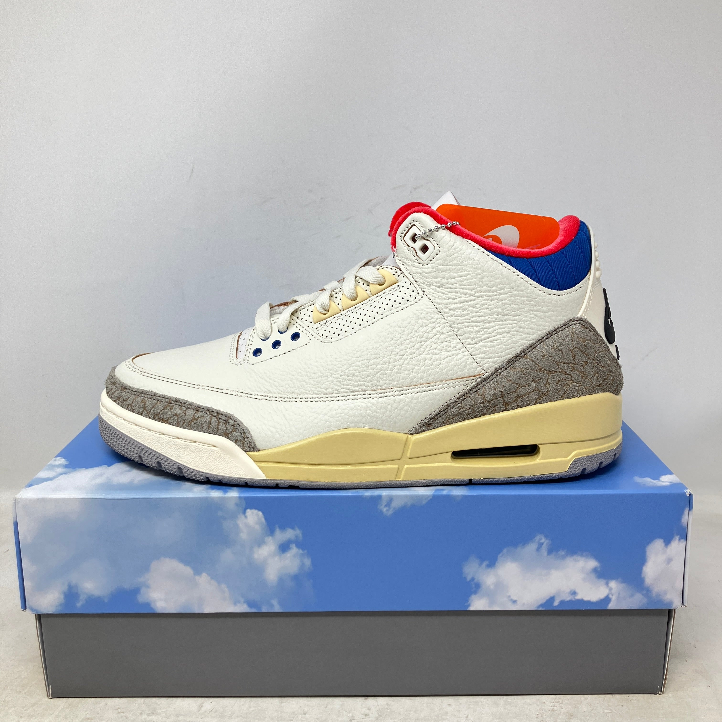 Jordan 3 Retro Seoul 2.0