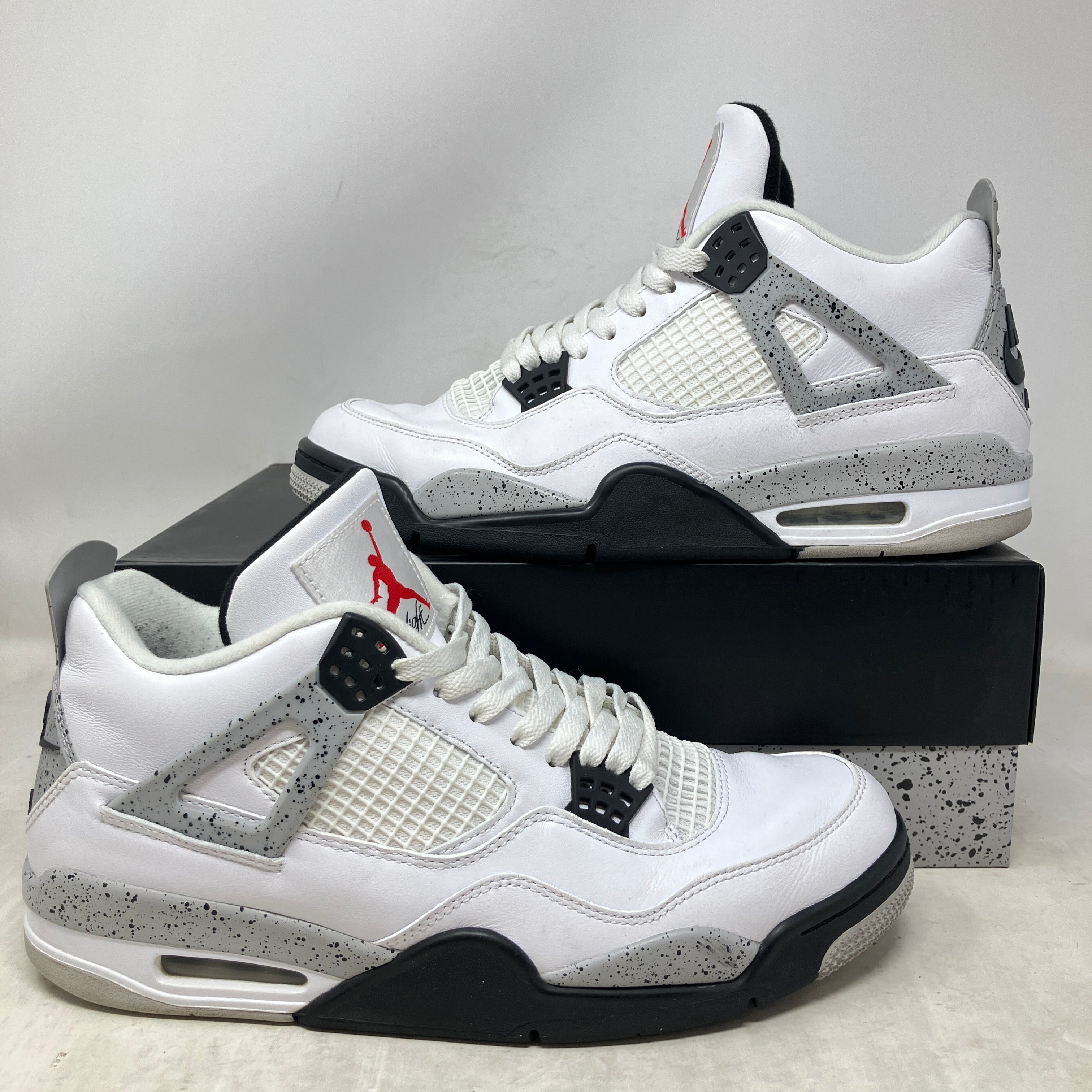 Jordan 4 Retro White Cement (2016)
