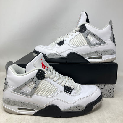 Jordan 4 Retro White Cement (2016)