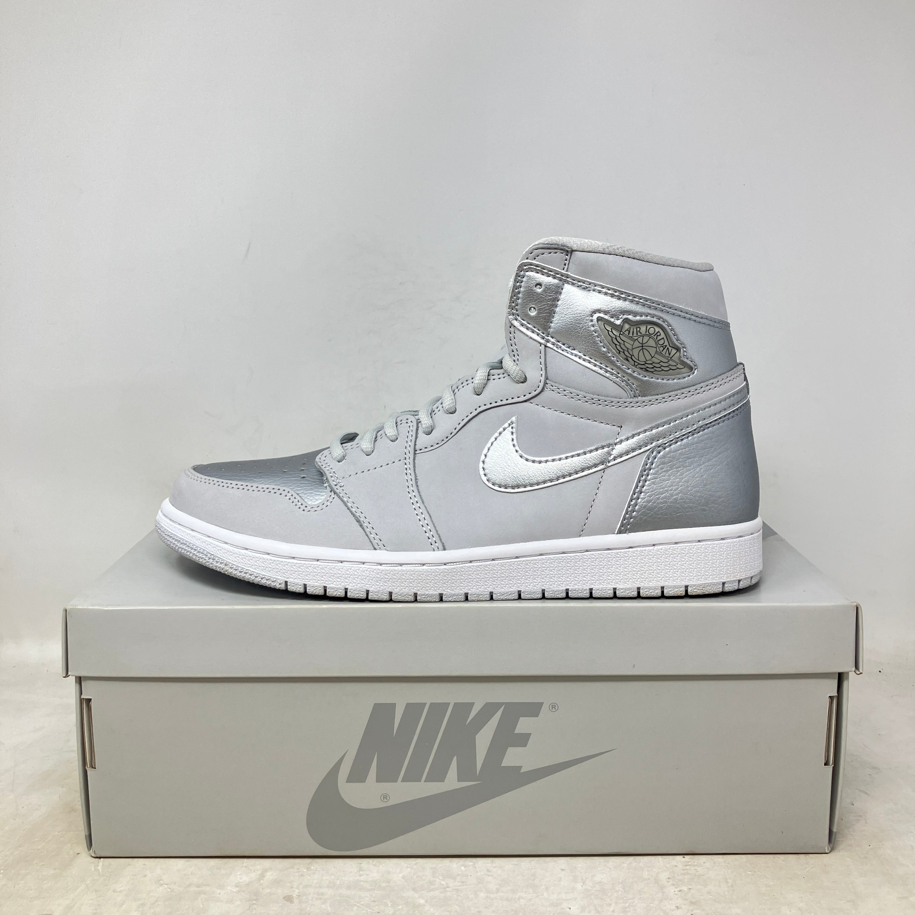 Jordan 1 Retro High CO.JP Neutral Grey (2020)