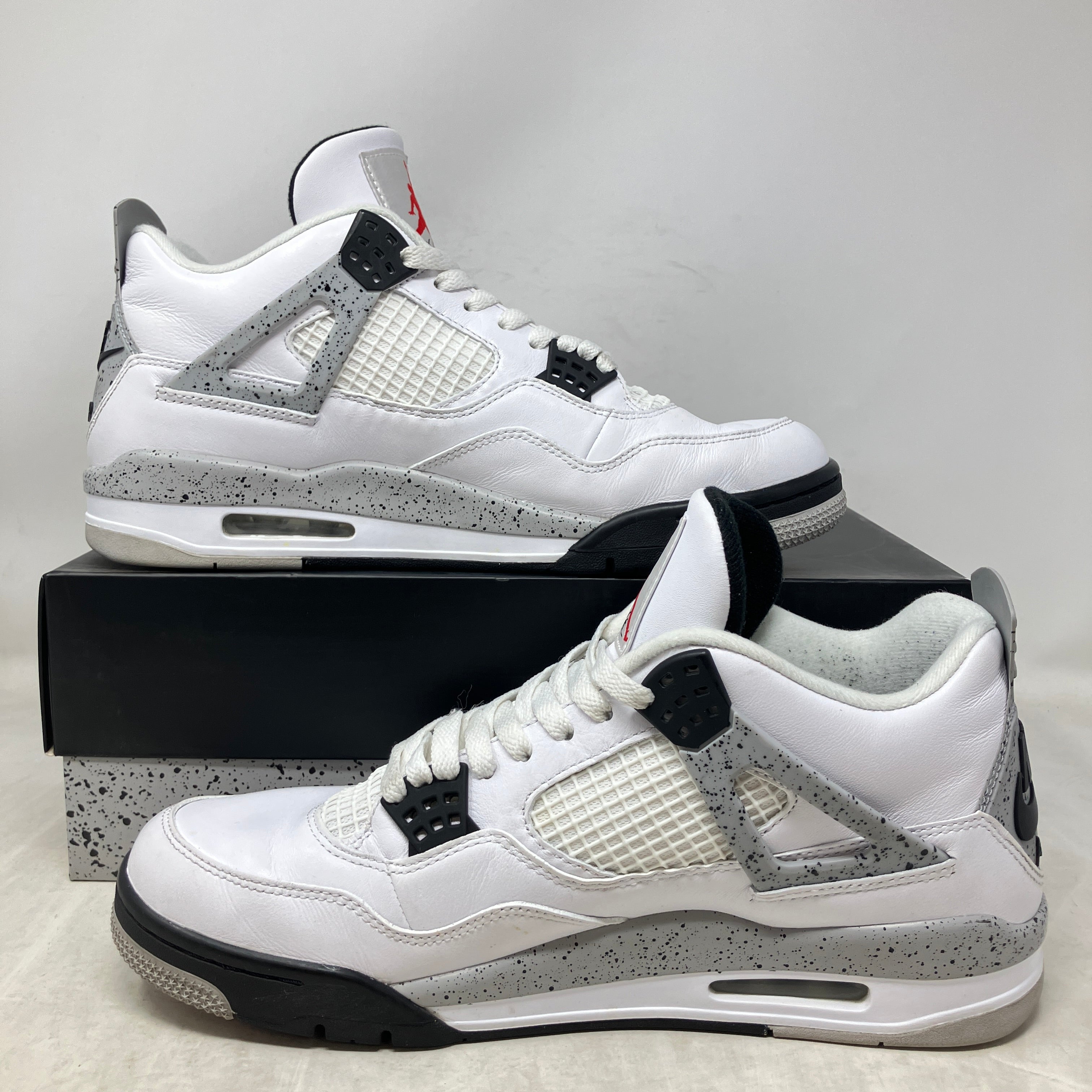 Jordan 4 Retro White Cement (2016)