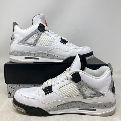 Jordan 4 Retro White Cement (2016)
