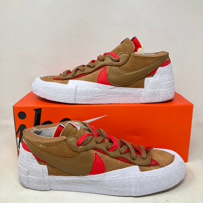 Nike Blazer Low sacai British Tan