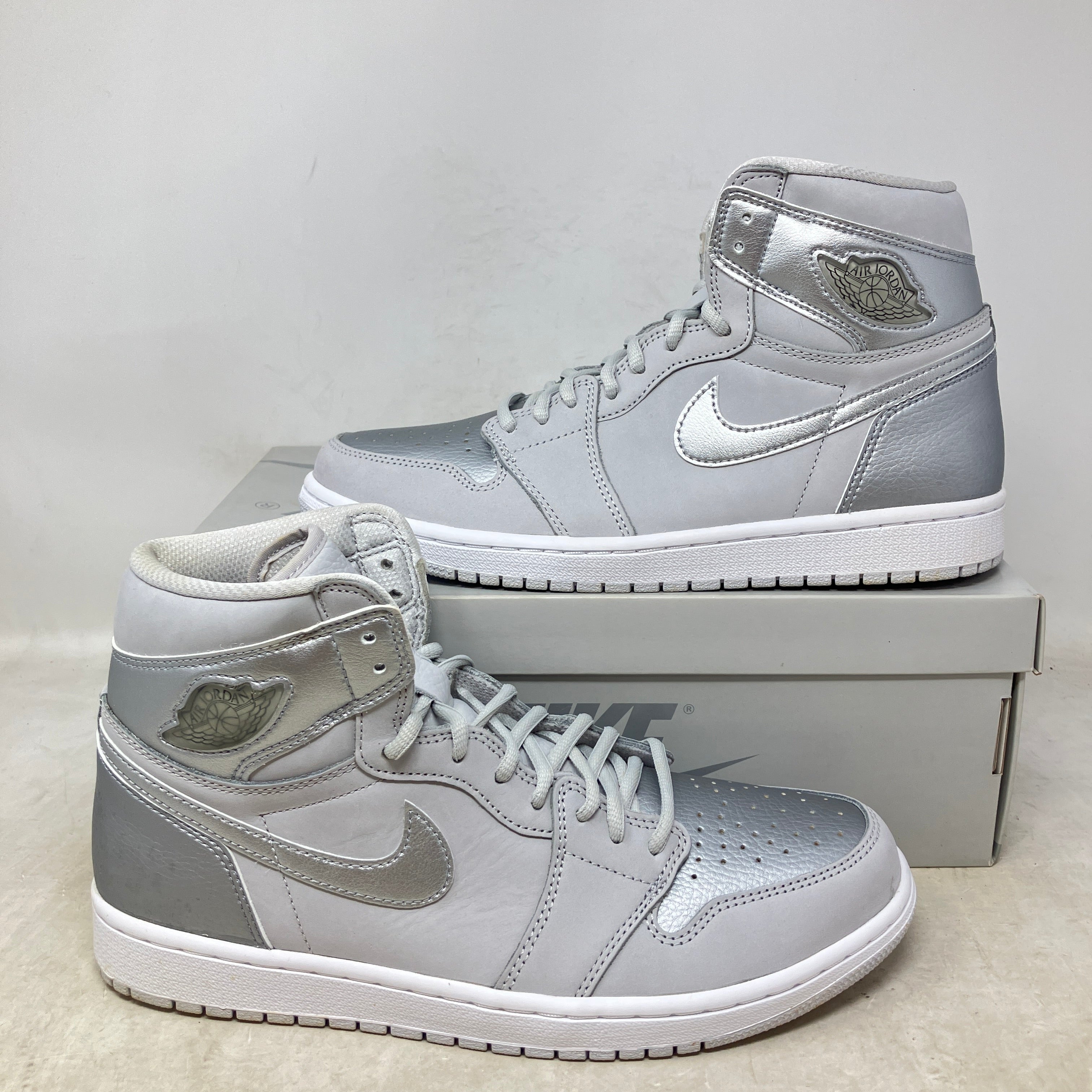 Jordan 1 Retro High CO.JP Neutral Grey (2020)