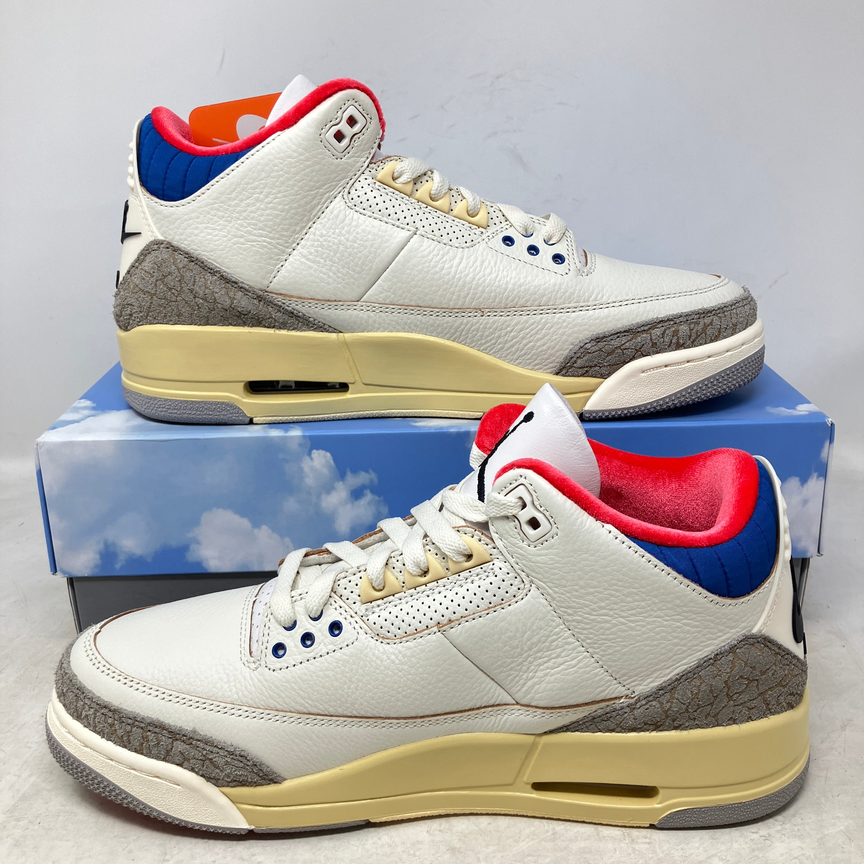 Jordan 3 Retro Seoul 2.0