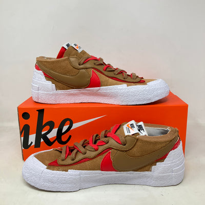 Nike Blazer Low sacai British Tan