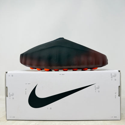 Nike Mind 001 Flyknit Slide Bronze Eclipse Total Orange