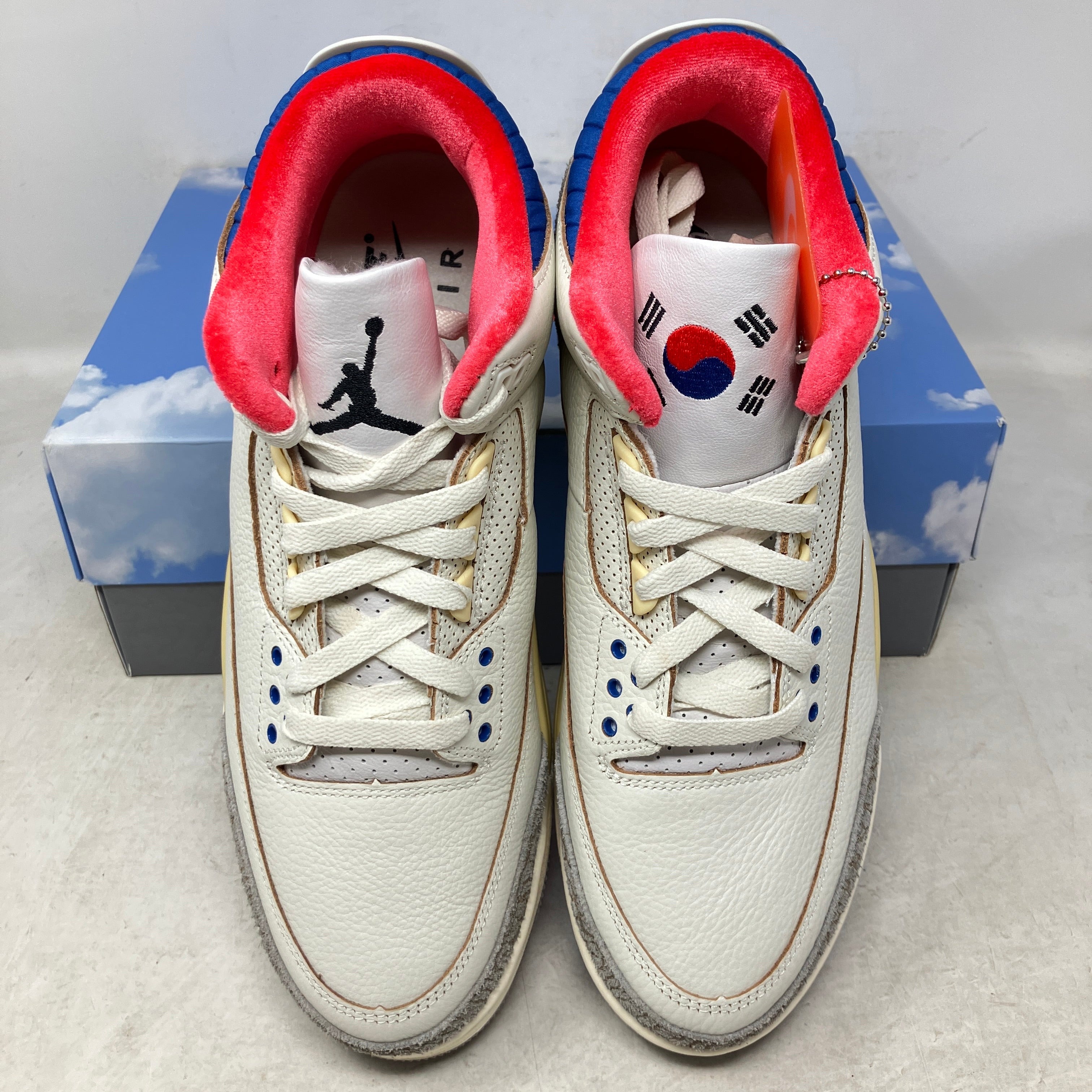Jordan 3 Retro Seoul 2.0