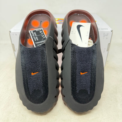 Nike Mind 001 Flyknit Slide Bronze Eclipse Total Orange