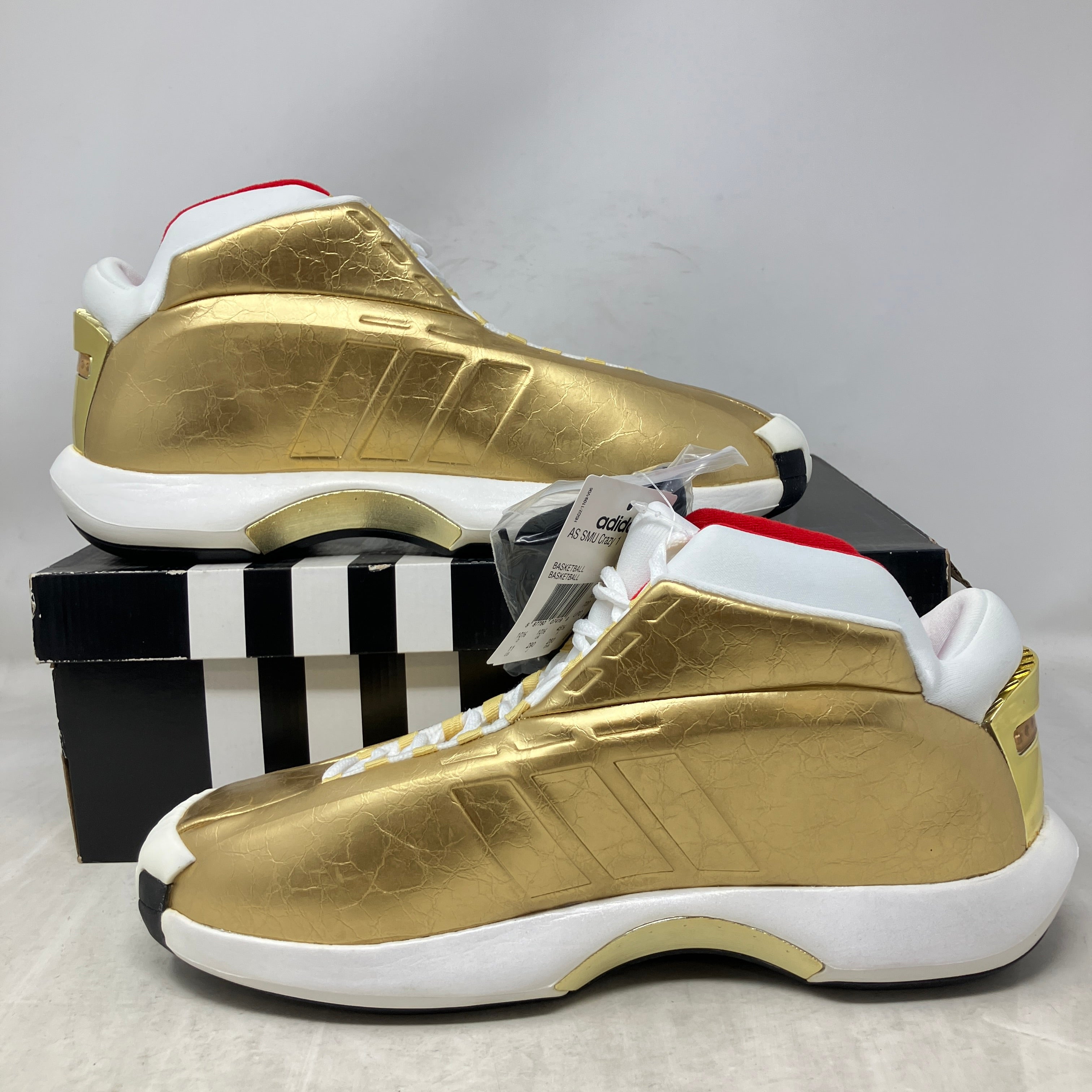 adidas Crazy 1 Packer Shoes Awards Season