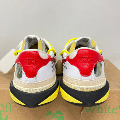 Nike Blazer Low Off-White University Red