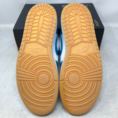 Jordan 1 Low SE Barcelona Cyber Teal