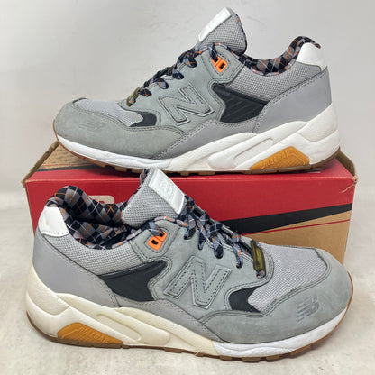 New Balance MT580 Burn Rubber Grey Argyle