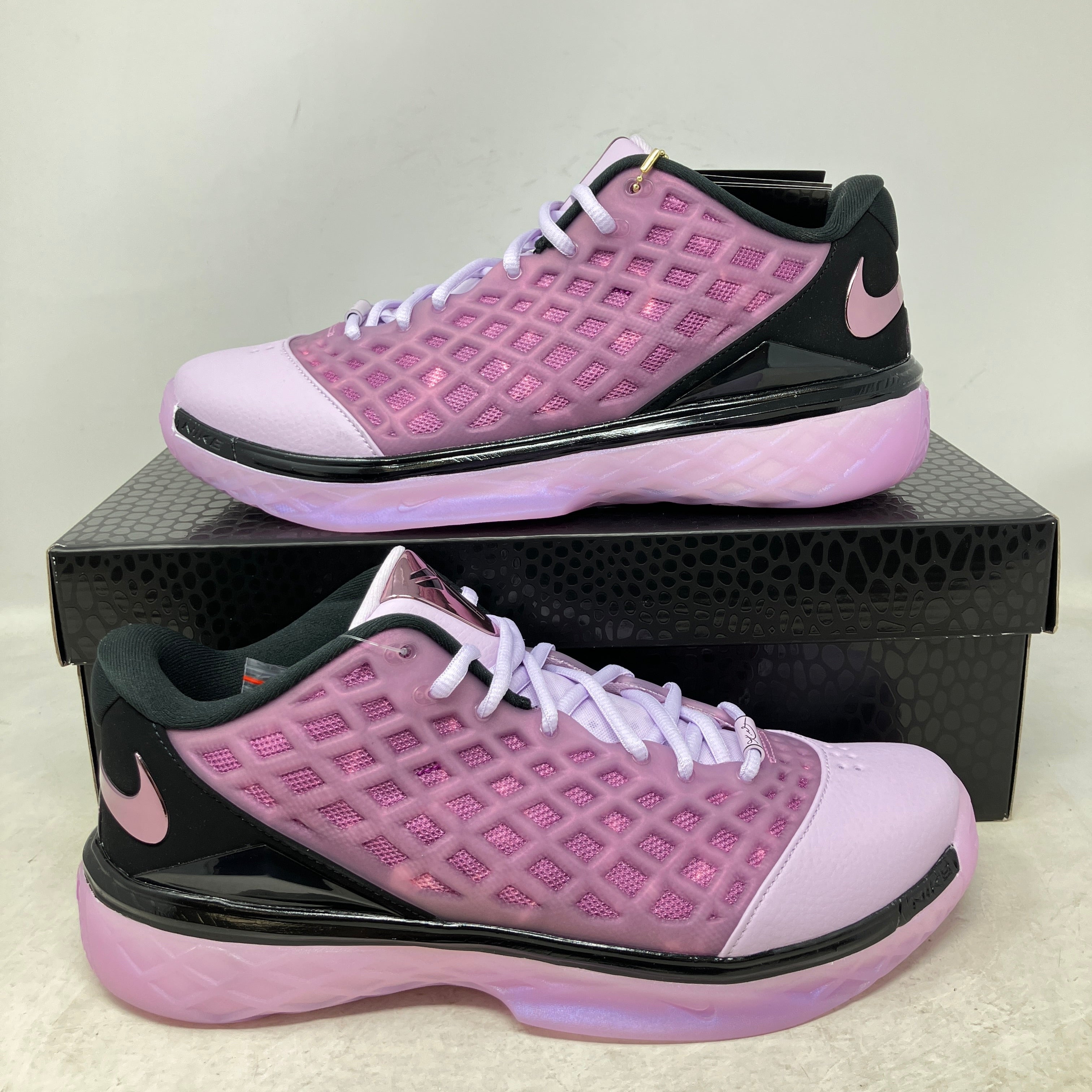 Nike Kobe 3 Low Protro Pink Quartz – Hidden Realm