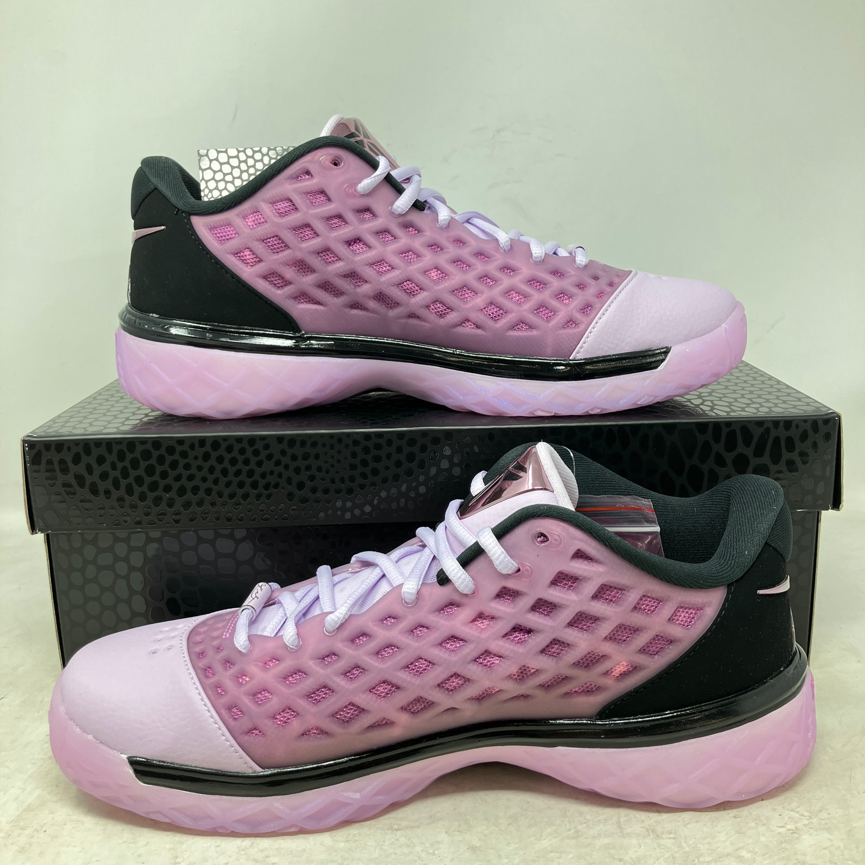 Nike Kobe 3 Low Protro Pink Quartz