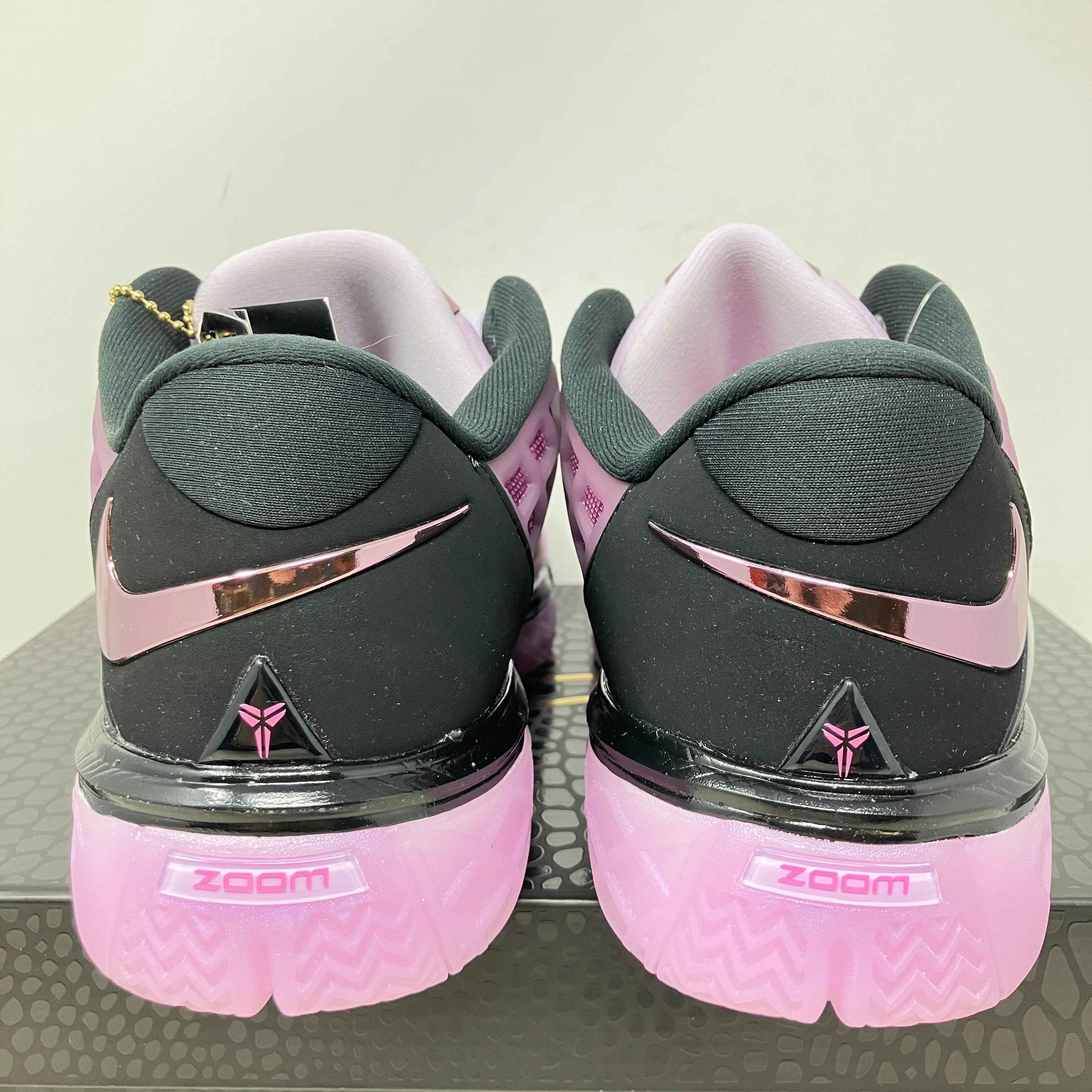 Nike Kobe 3 Low Protro Pink Quartz