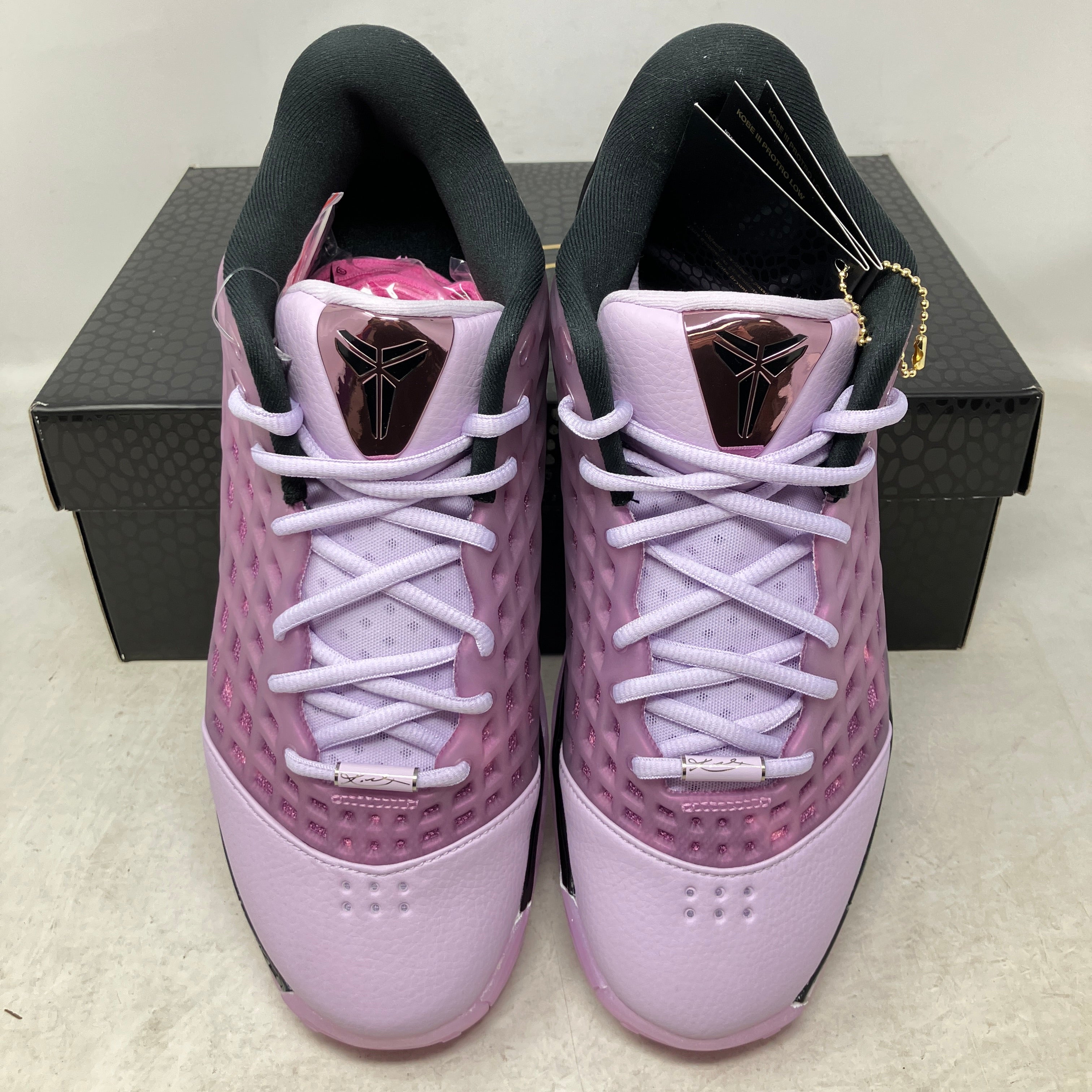Nike Kobe 3 Low Protro Pink Quartz – Hidden Realm