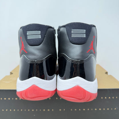 Jordan 11 Retro Playoffs Bred (2019)