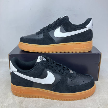 Nike Air Force 1 Low '07 LV8 Black Summit White Gum