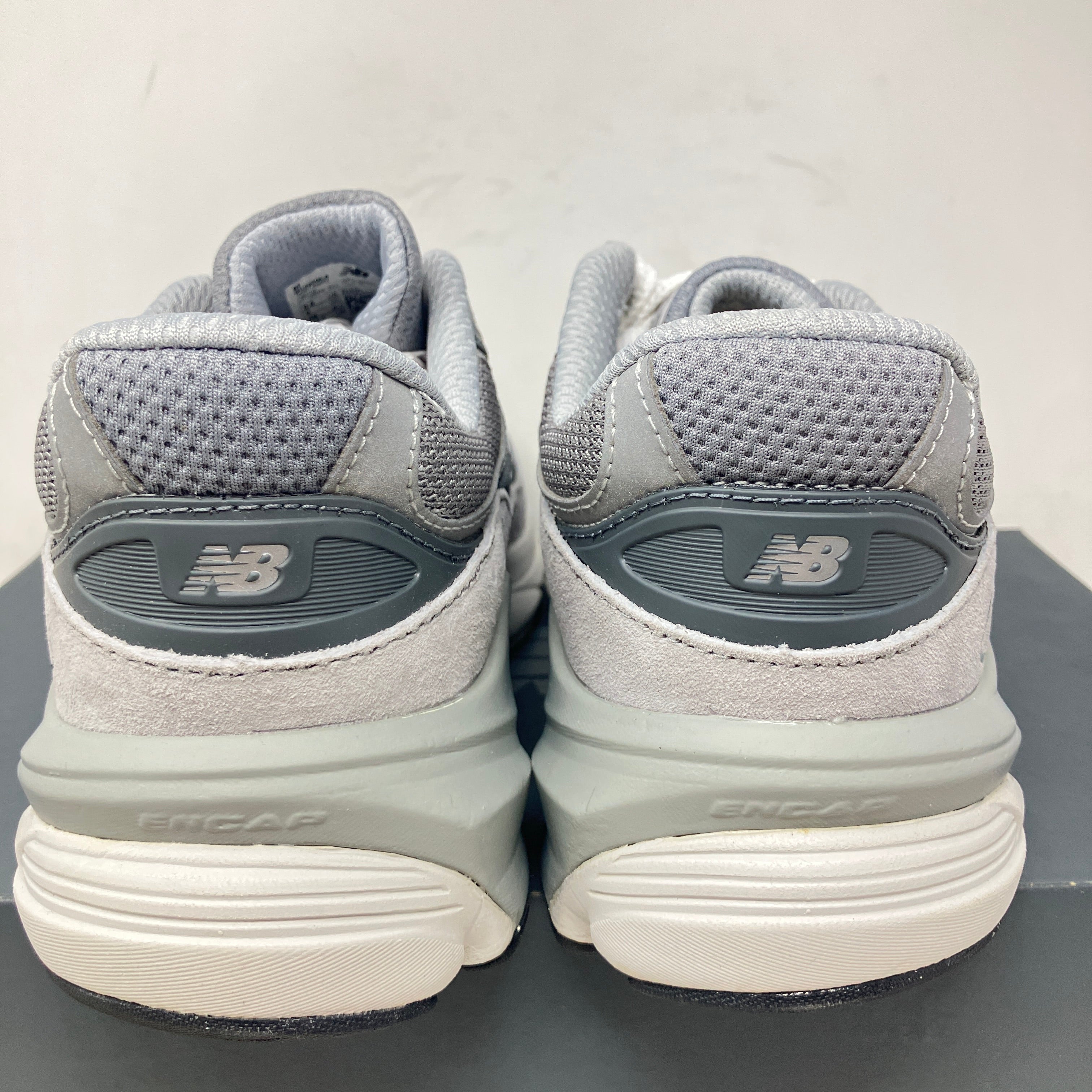 New Balance 990v6 Grey (GS)