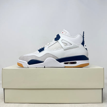 Jordan 4 Retro SB Navy