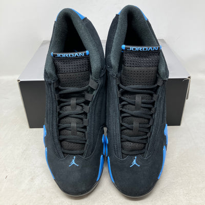 Jordan 14 Retro Black University Blue (2026)