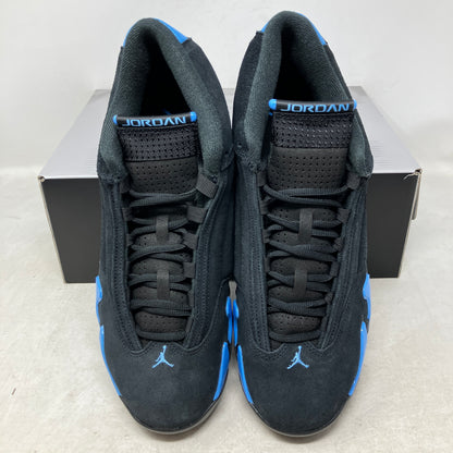 Jordan 14 Retro Black University Blue (2026)