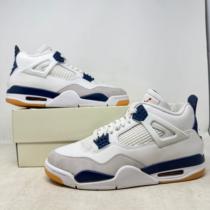 Jordan 4 Retro SB Navy